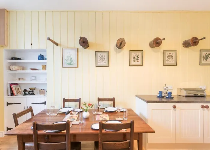 2 Bed In Wigton Oc-sz396 Prázdninový dům