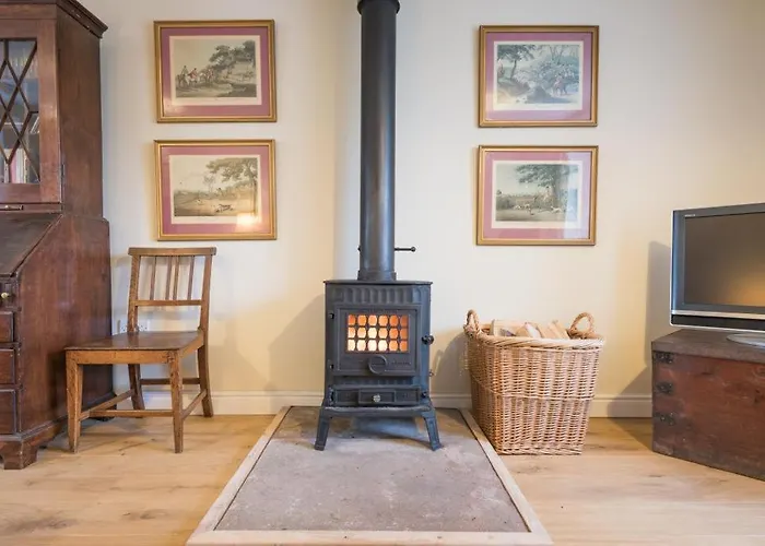 Prázdninový dům 2 Bed In Wigton Oc-sz396