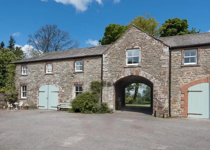 2 Bed In Wigton Oc-sz396 Prázdninový dům Mealsgate