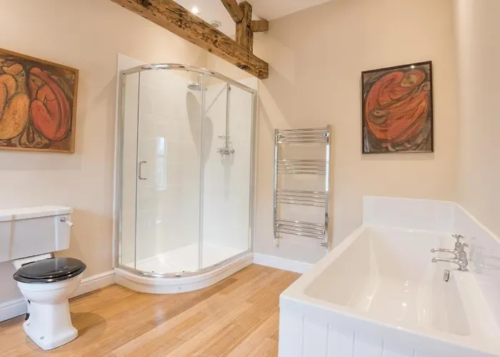 Prázdninový dům 2 Bed In Wigton Oc-sz396 Mealsgate